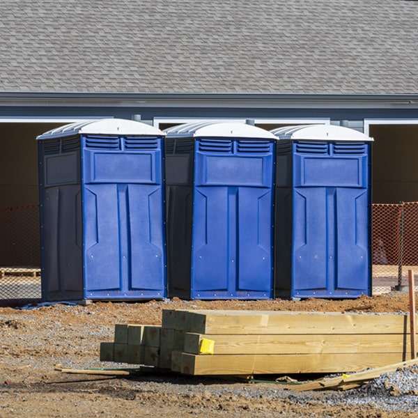 can i rent porta potties for long-term use at a job site or construction project in Terry